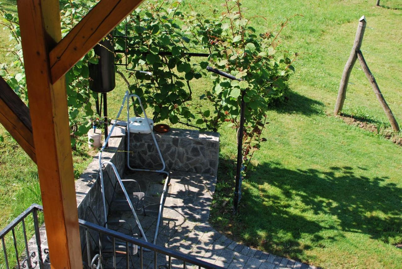 Holiday Home Dobrotin Vojnik Exteriér fotografie