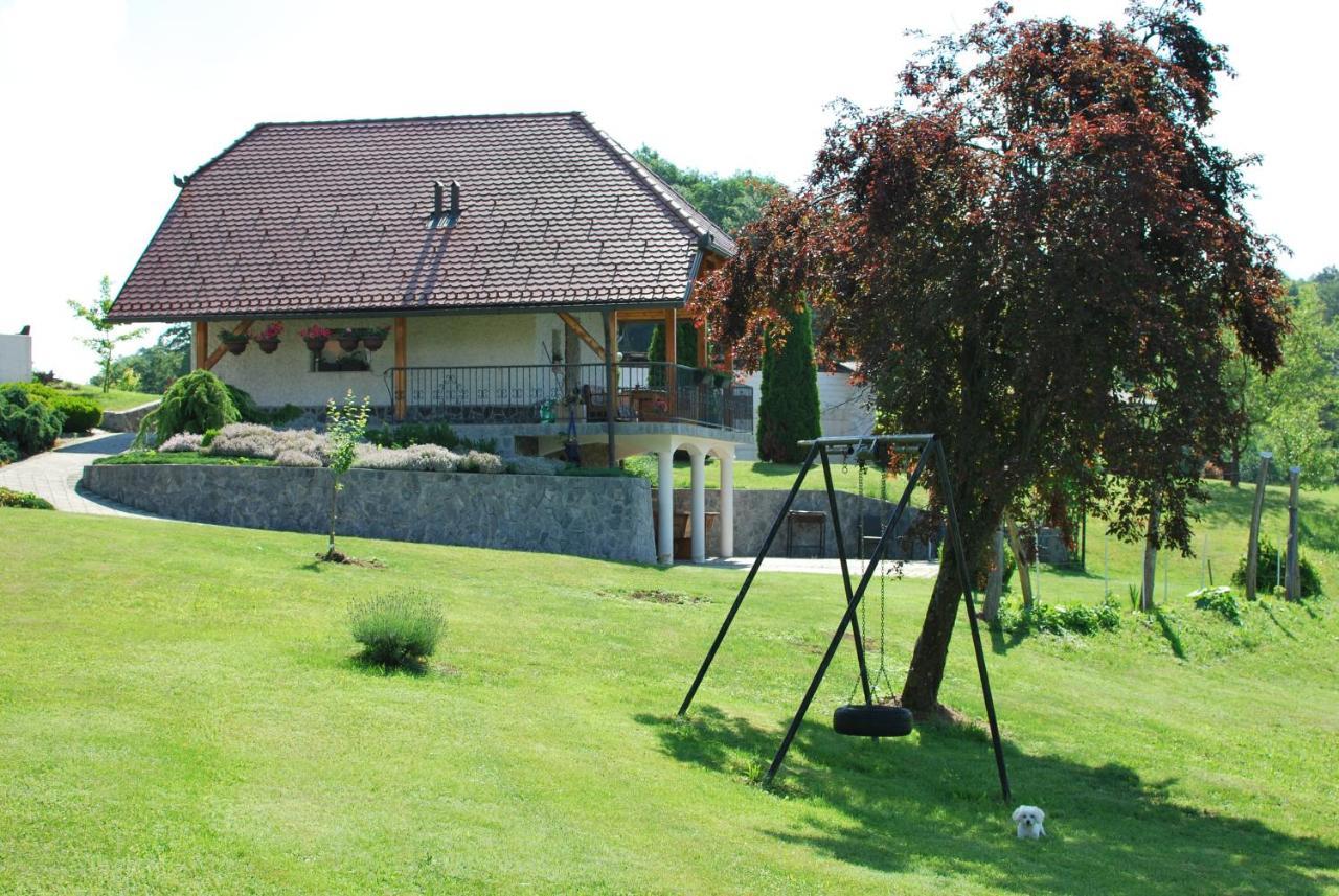 Holiday Home Dobrotin Vojnik Exteriér fotografie