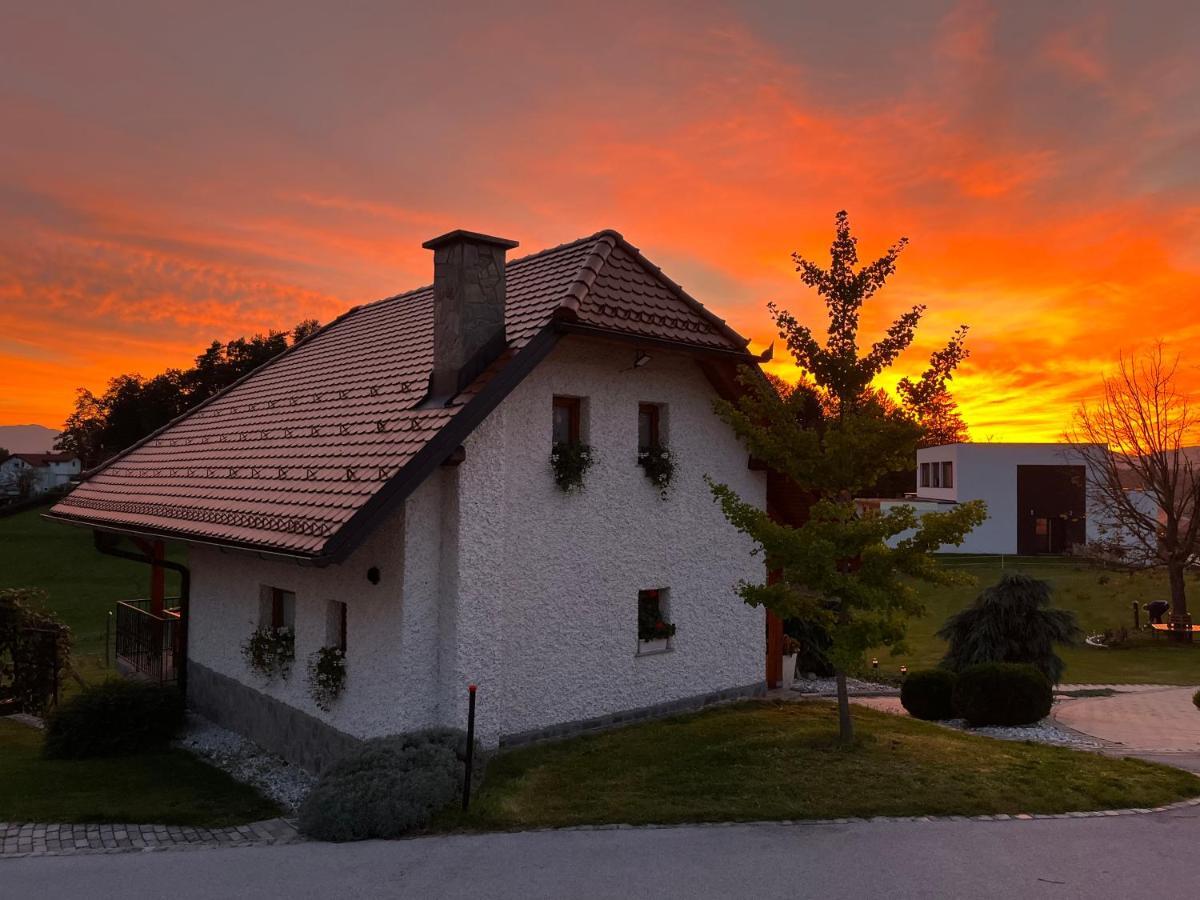 Holiday Home Dobrotin Vojnik Exteriér fotografie