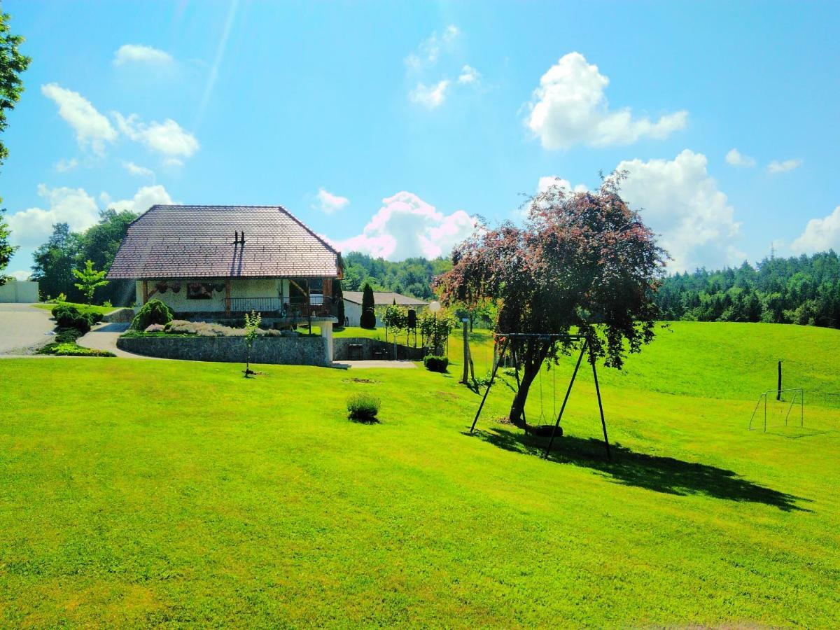 Holiday Home Dobrotin Vojnik Exteriér fotografie