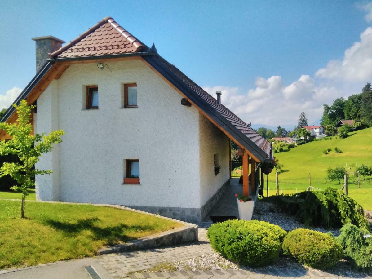 Holiday Home Dobrotin Vojnik Exteriér fotografie