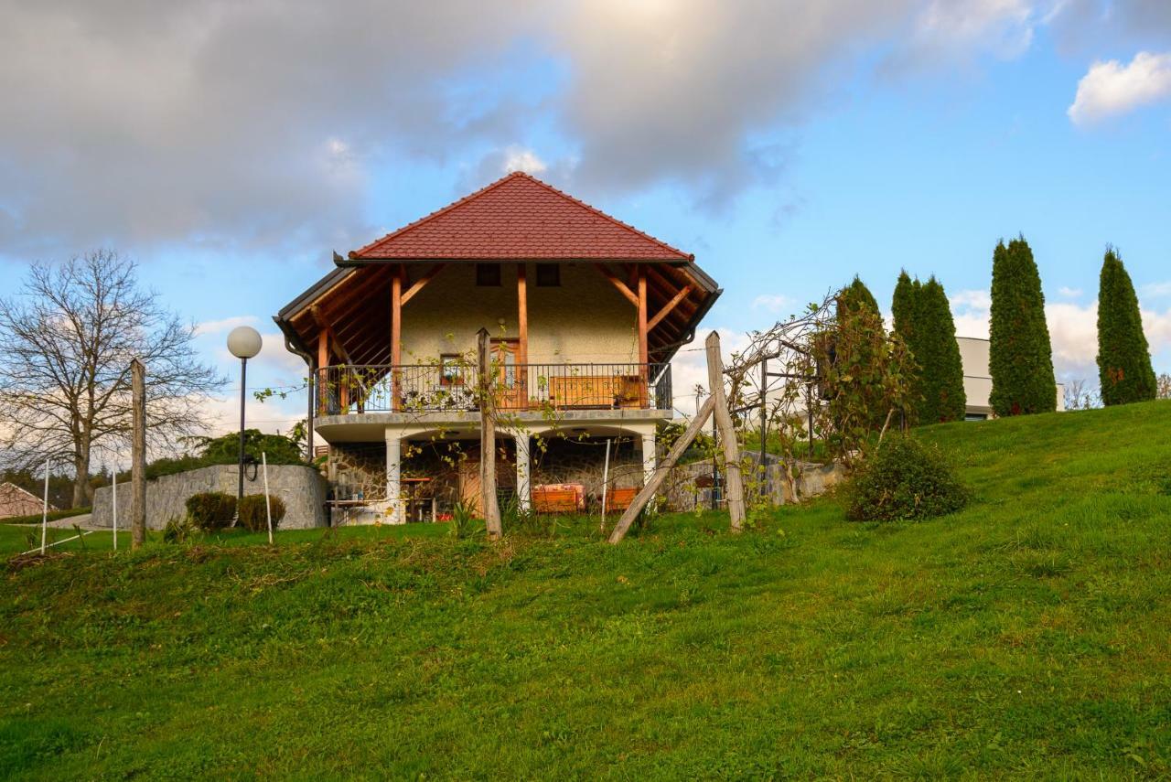 Holiday Home Dobrotin Vojnik Exteriér fotografie