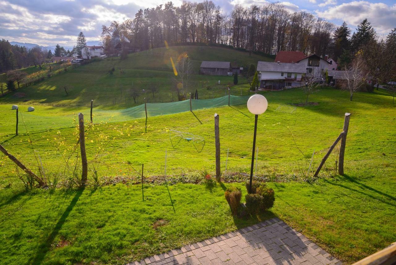 Holiday Home Dobrotin Vojnik Exteriér fotografie