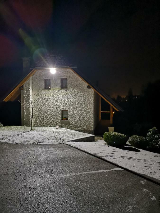 Holiday Home Dobrotin Vojnik Exteriér fotografie